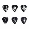 Dunlop JH-PT05H Silver Portrait Hendrix Tin puszka 12szt